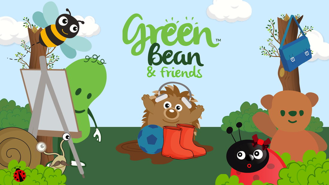 Green Bean & Friends 