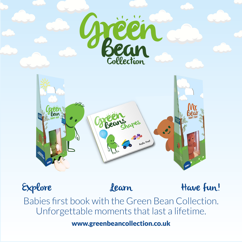 Green Bean Collection | Kids Retail Brand