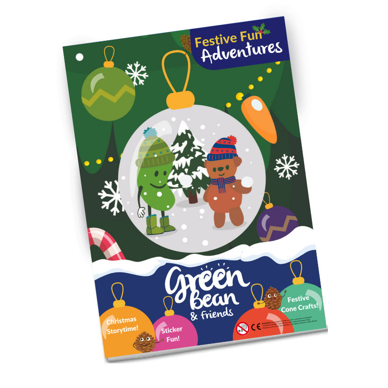 Festive Fun Adventures | Children's Christmas Magazine