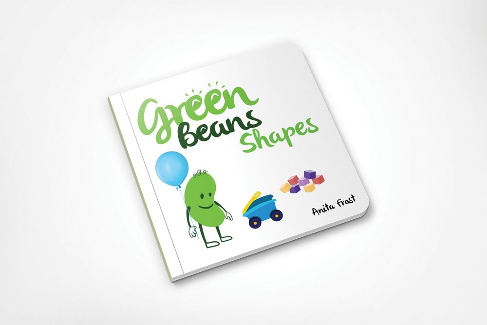 Green Bean Shapes