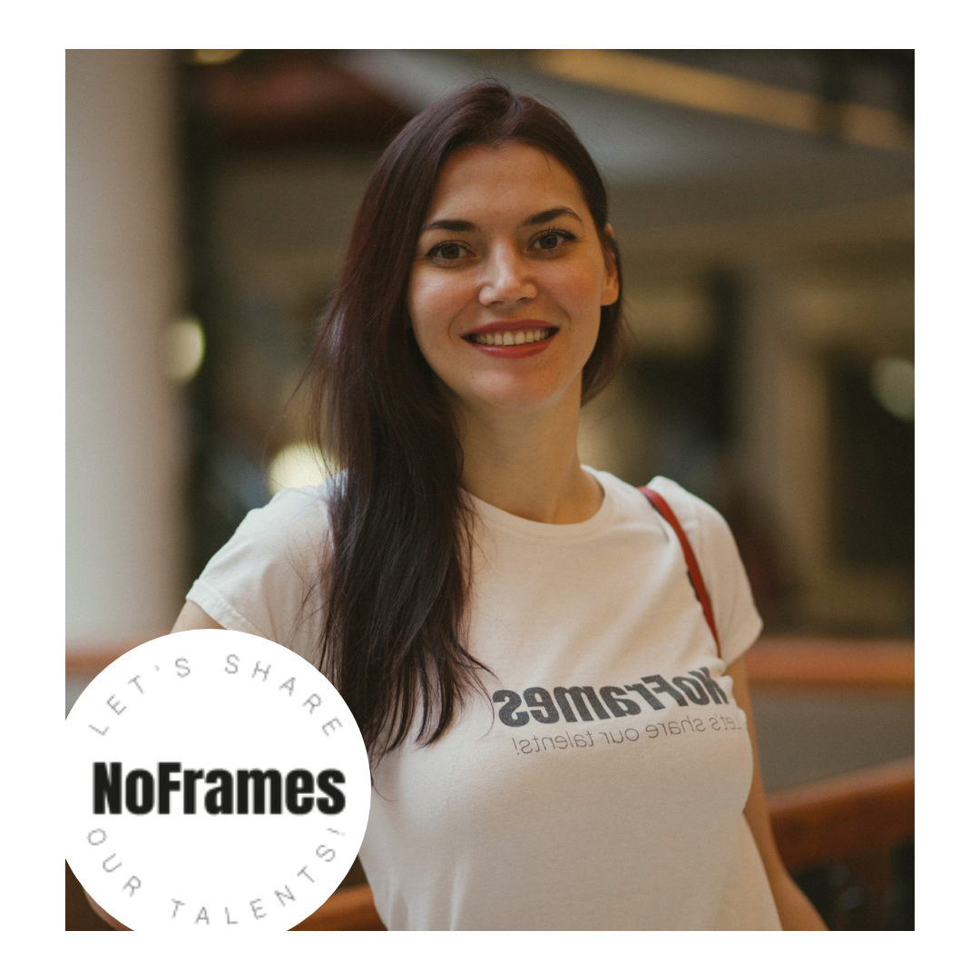 PictureAna Galitsyna Co-Founder NoFrames Ltd, 