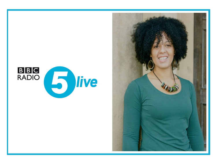 Anita Frost is live tomorrow on BBC Radio 5 Live
