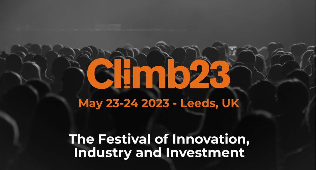 Anita Frost Guest Speaker At Innovation Festival Climb23: