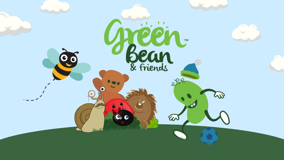 Green Bean and Friends
