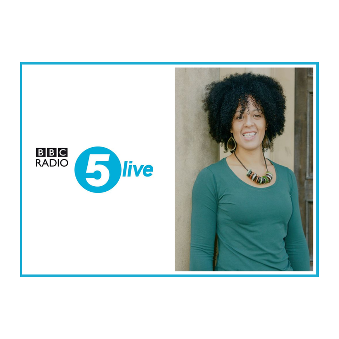 BBC Radio With Entrepreneur Anita Frost