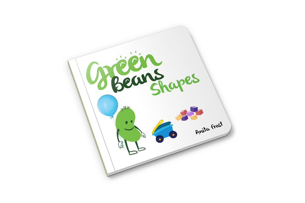 Green Bean's Shapes