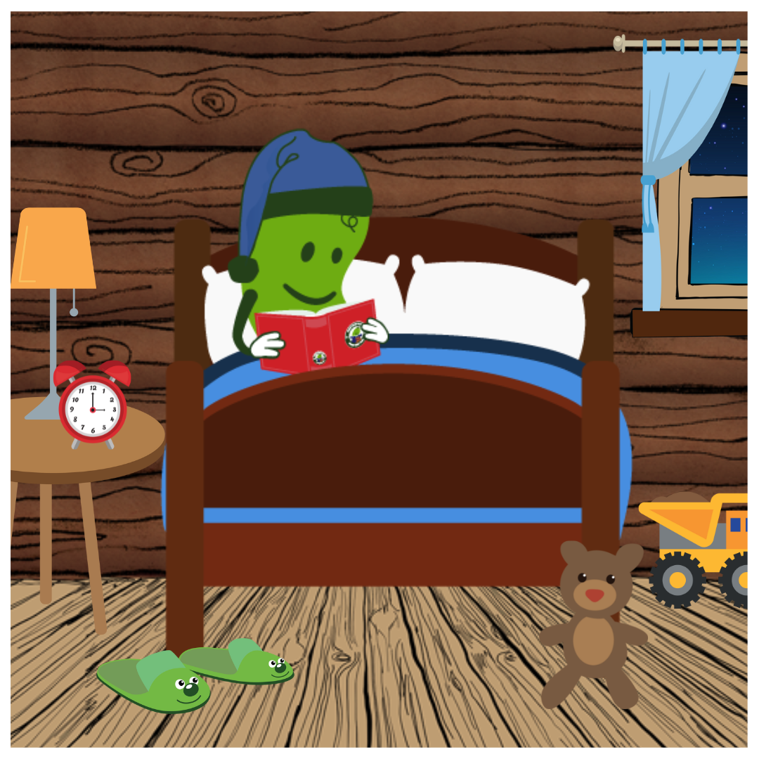 Green Bean & Friends | Animation Show