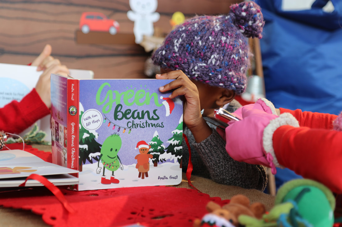 Children's Book | Green Bean's™ Christmas