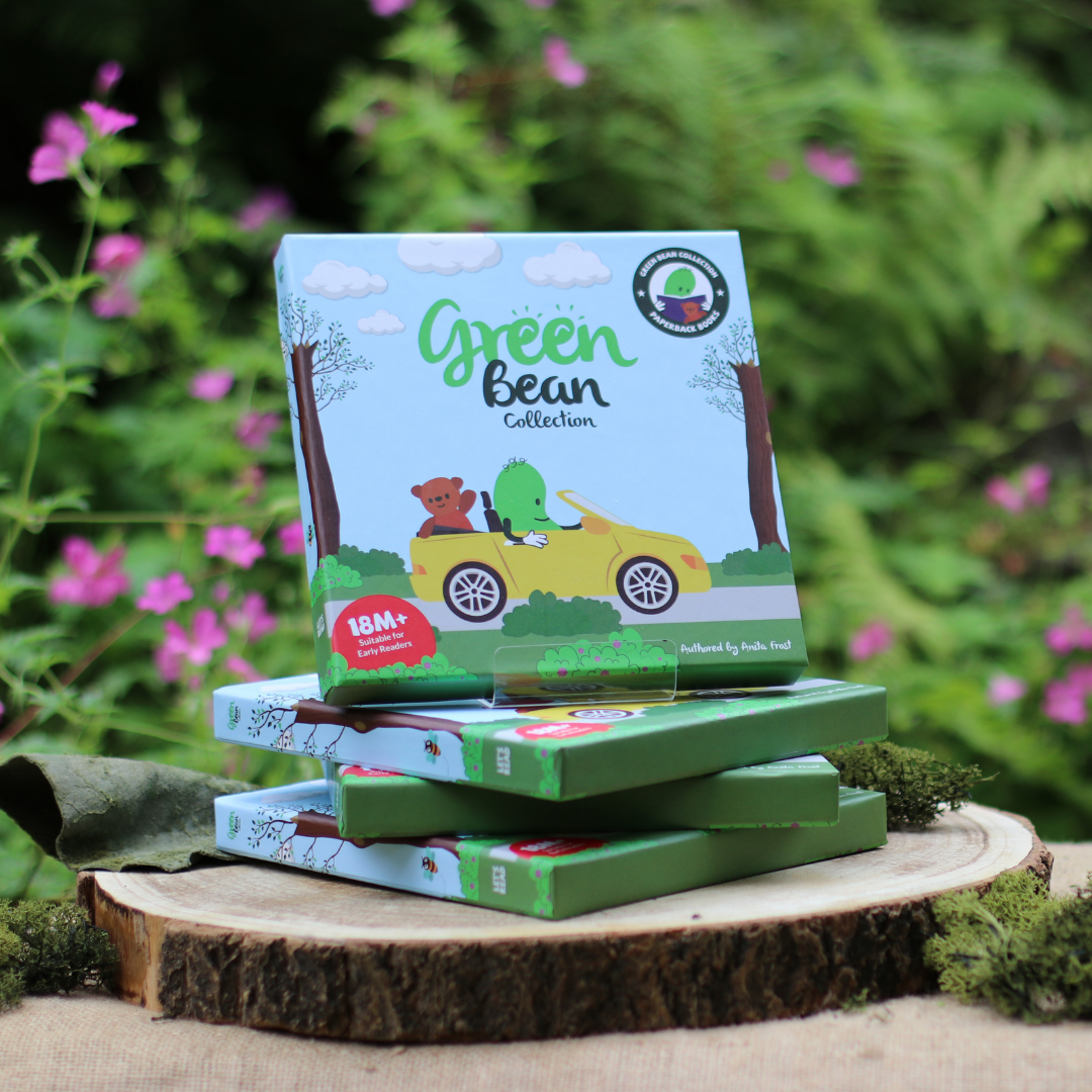 Shop | Green Bean Books for Kids