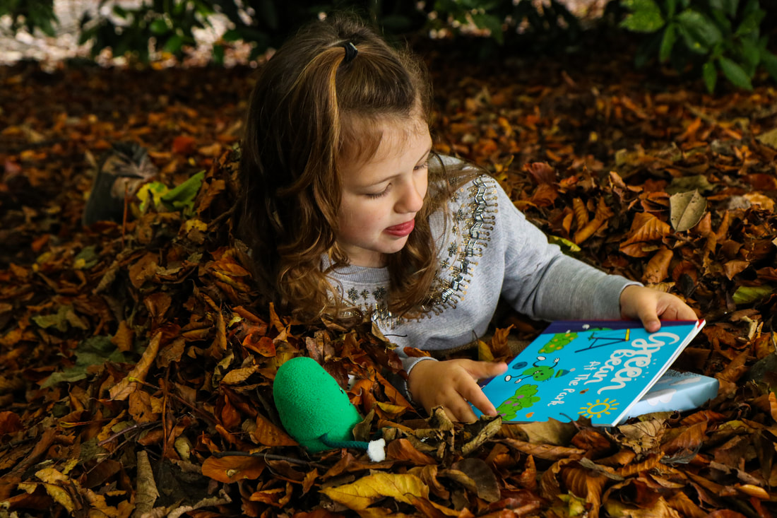  Autumn Reading For Kids | Green Bean Books