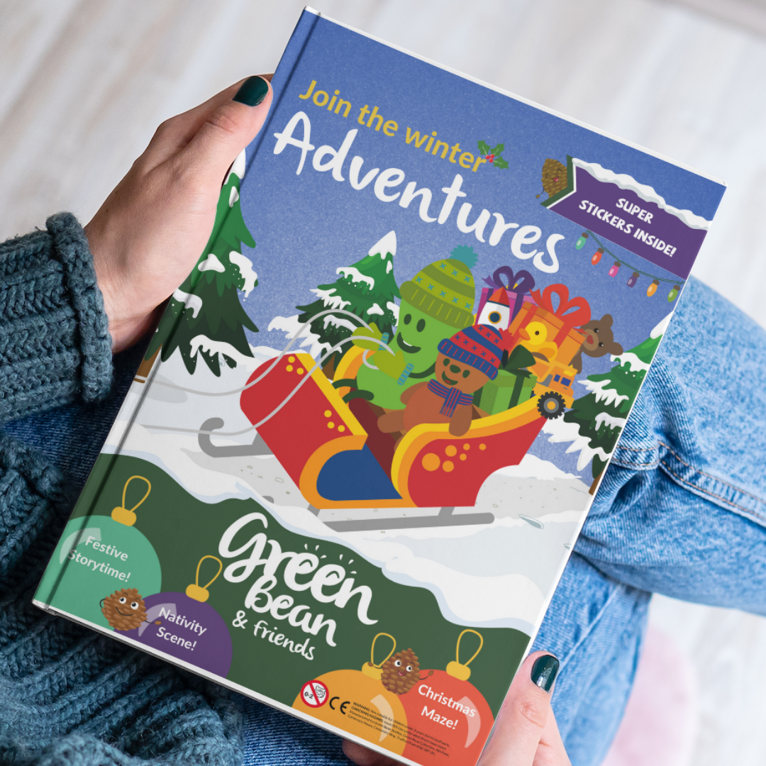 Join the Winter Adventures | Christmas Kids Magazine