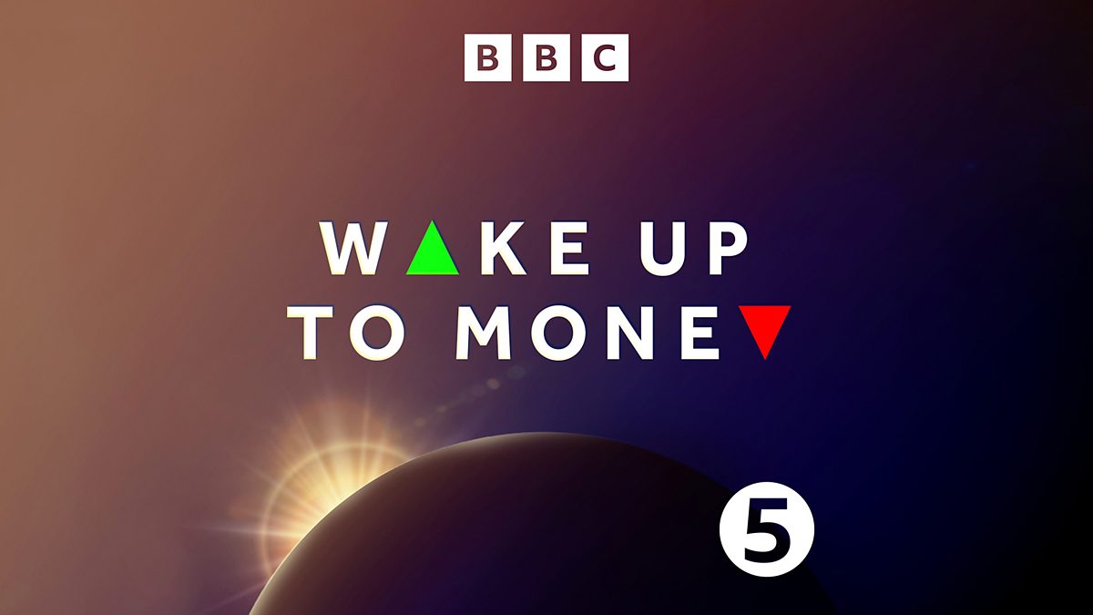 Wake Up To Money podcast featuring Anita Frost