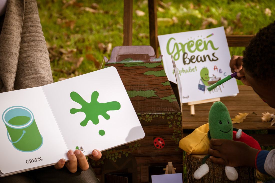 Green Bean Books | Parents Review