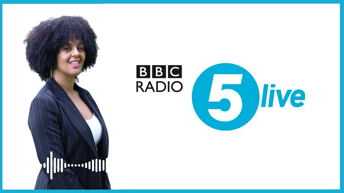 Anita Frost BBC Radio 5 Live 