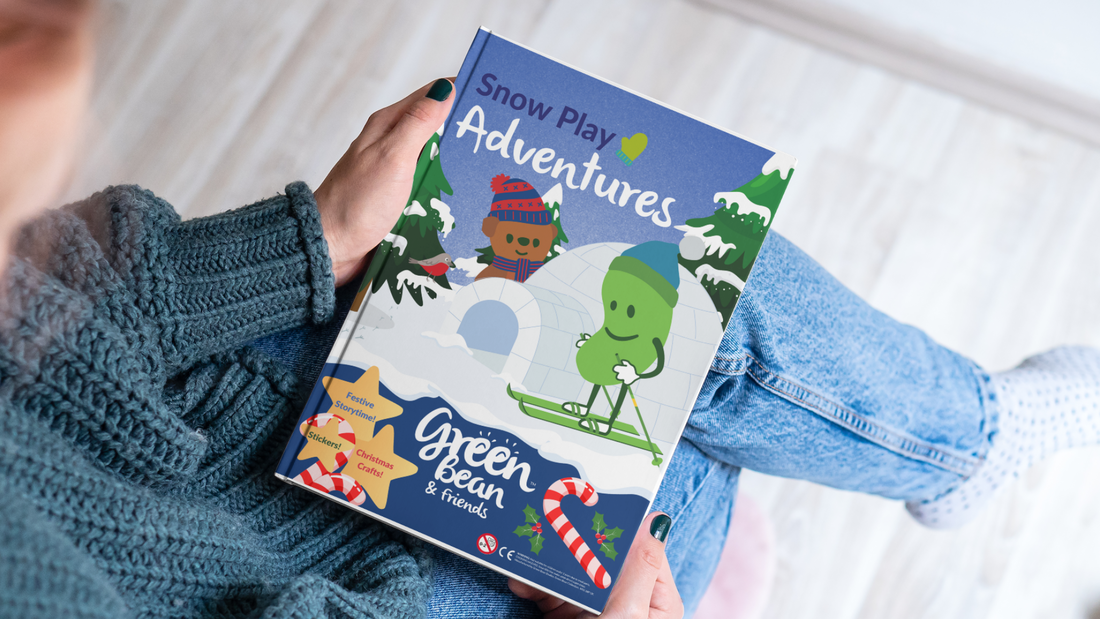 Snow Play Adventures | Children's Christmas Magazine
