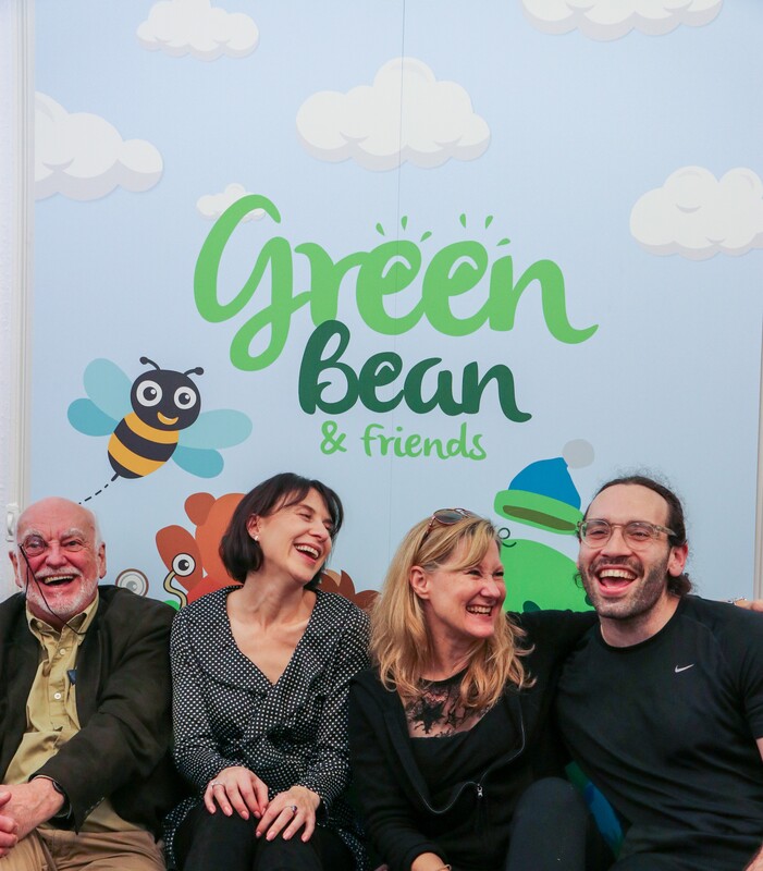 Green Bean & Friends | New animated series 2021