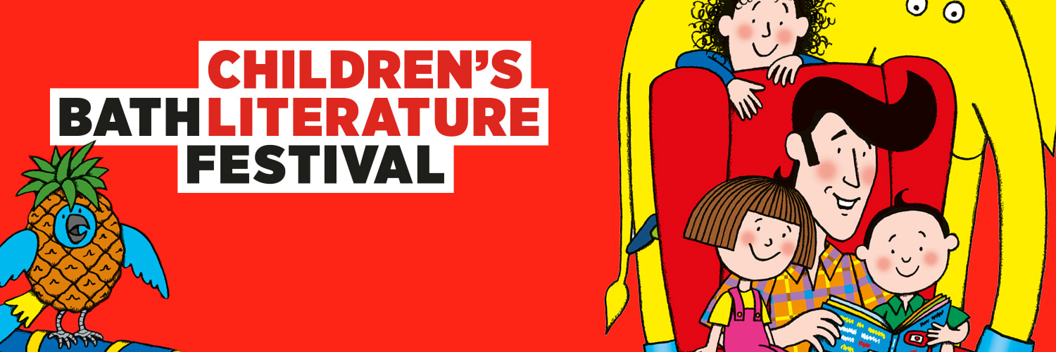 Bath Children’s Literature Festival This Weekend
