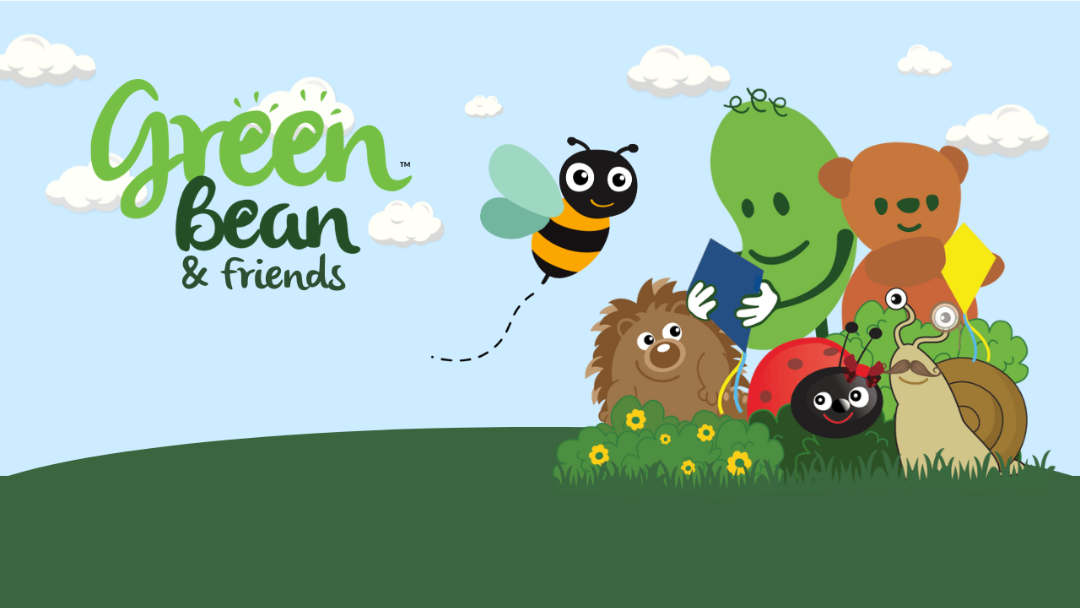 Green Bean & Friends™
